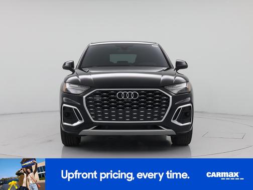 Black 2023 Audi Q5 Sportback S-Line Prestige