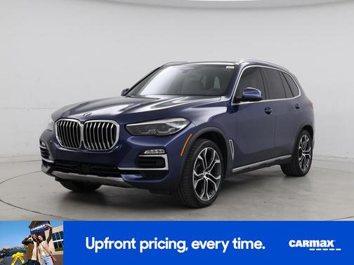2020 BMW X5 sDrive40i