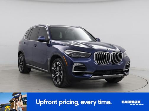2020 BMW X5 sDrive40i
