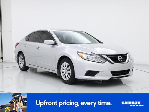 2018 Nissan Altima S