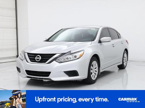 2018 Nissan Altima S