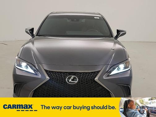 2024 Lexus ES 350 F-SPORT Design