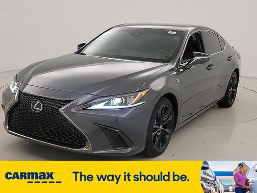 2024 Lexus ES 350 F-SPORT Design