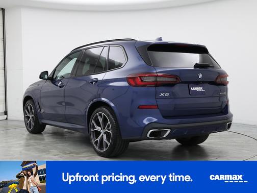 2022 BMW X5 sDrive40i