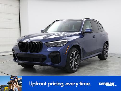 2022 BMW X5 sDrive40i