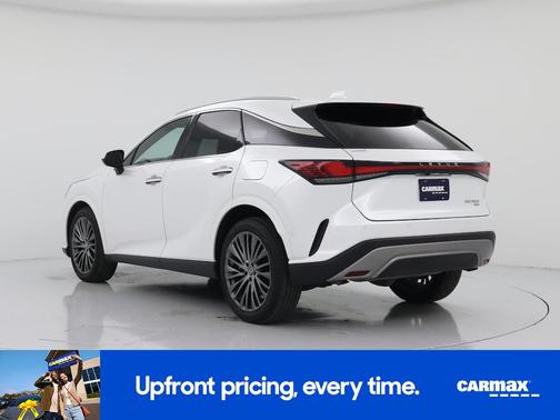 2024 Lexus RX 350 Luxury