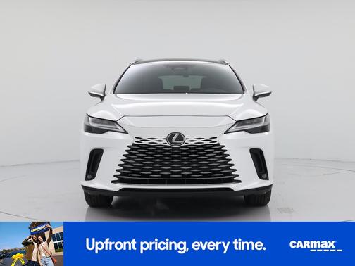 2024 Lexus RX 350 Luxury