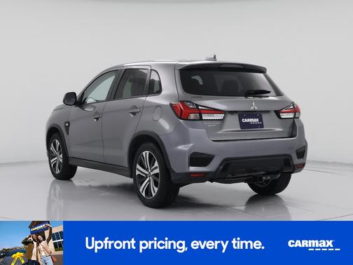 2020 Mitsubishi Outlander Sport ES