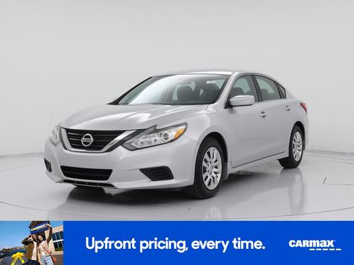 2016 Nissan Altima S