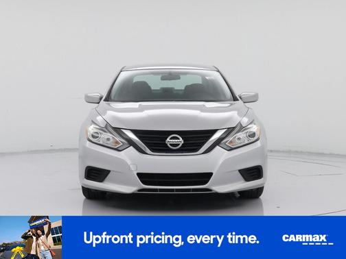2016 Nissan Altima S