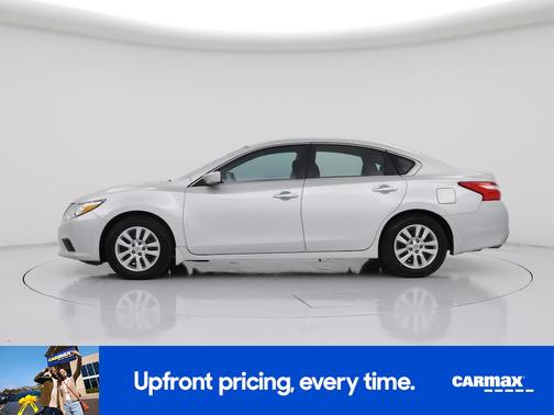 2016 Nissan Altima S