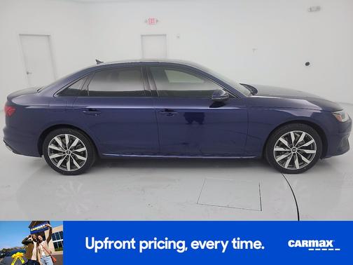 2022 Audi A4 Prestige