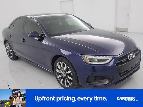 2022 Audi A4 Prestige