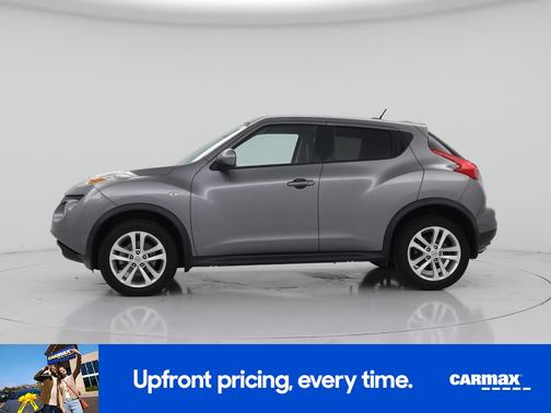 2014 Nissan Juke SL