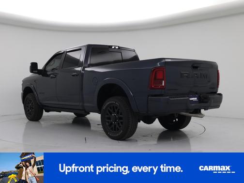 2026 RAM 3500 Limited