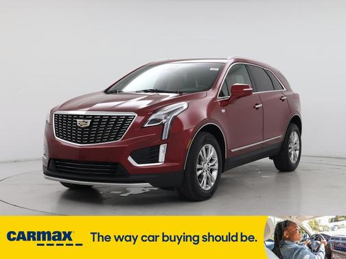 2020 Cadillac XT5 Premium Luxury