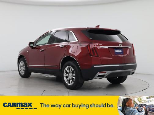 2020 Cadillac XT5 Premium Luxury