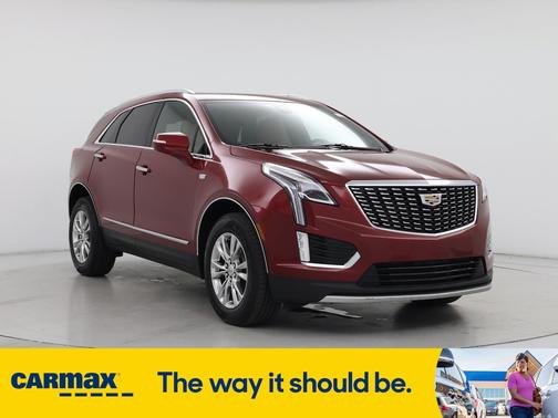 2020 Cadillac XT5 Premium Luxury