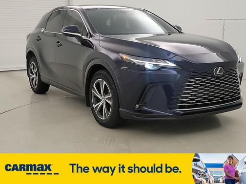 2023 Lexus RX 350