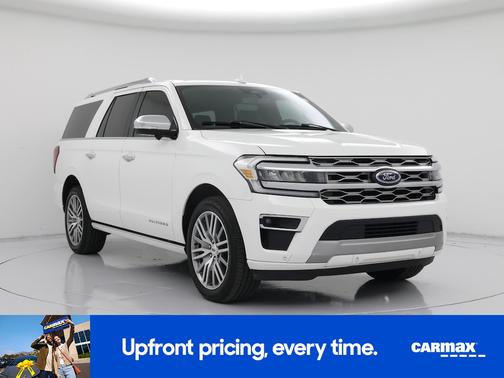 2022 Ford Expedition Max Platinum