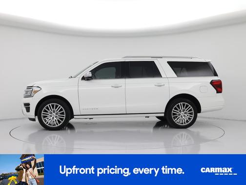 2022 Ford Expedition Max Platinum