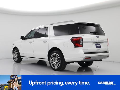2022 Ford Expedition Max Platinum