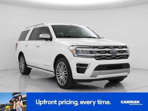 2022 Ford Expedition Max Platinum