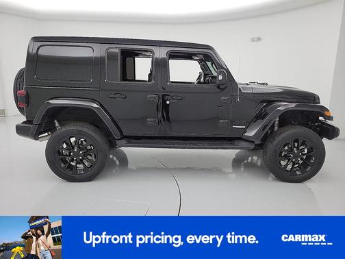 2022 Jeep Wrangler Unlimited Sahara High Altitude