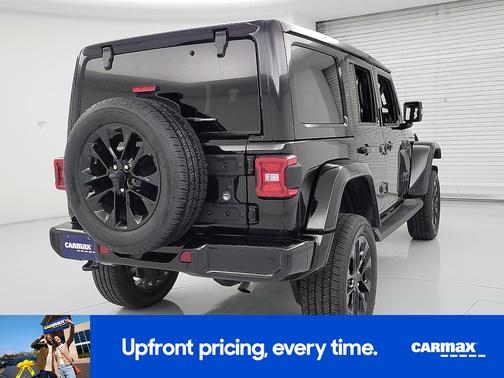 2022 Jeep Wrangler Unlimited Sahara High Altitude