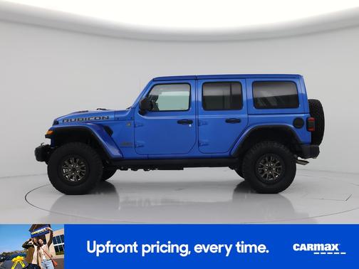 2023 Jeep Wrangler Unlimited Rubicon 392