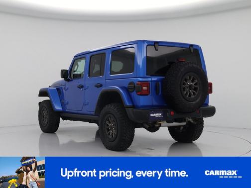 2023 Jeep Wrangler Unlimited Rubicon 392