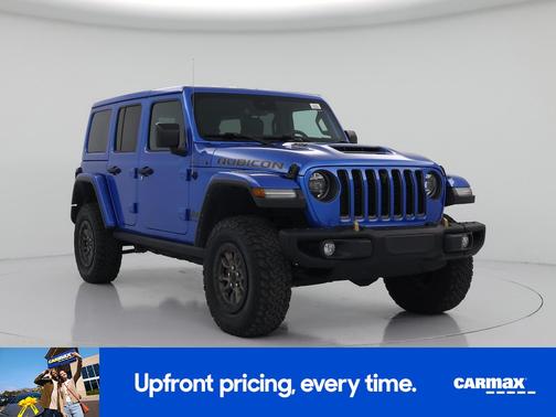 2023 Jeep Wrangler Unlimited Rubicon 392