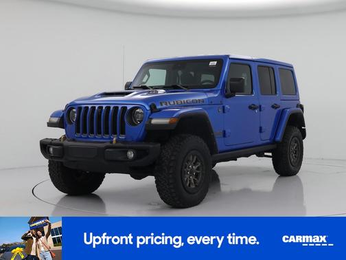 2023 Jeep Wrangler Unlimited Rubicon 392