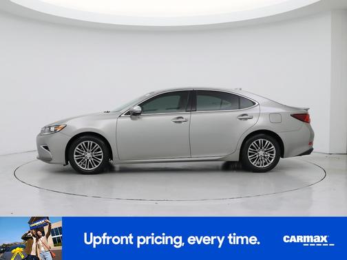 2016 Lexus ES 350 Base (A6)