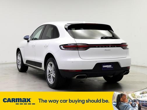 2020 Porsche Macan