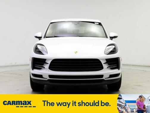 2020 Porsche Macan