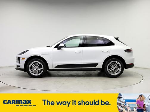 2020 Porsche Macan