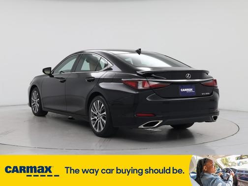 2020 Lexus ES 350