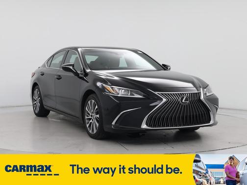 2020 Lexus ES 350