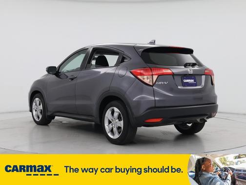 2016 Honda HR-V EX