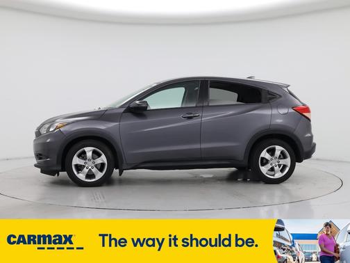2016 Honda HR-V EX