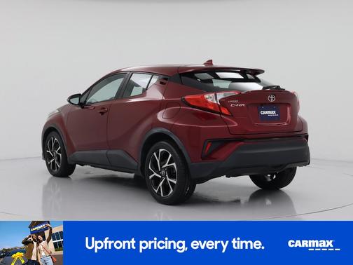 2018 Toyota C-HR XLE