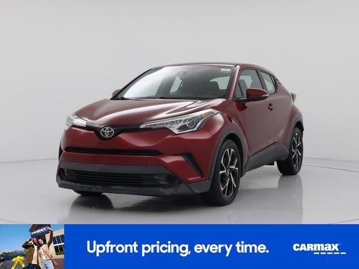 2018 Toyota C-HR XLE