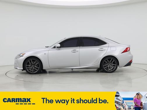 2016 Lexus IS 350