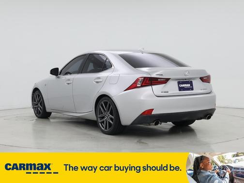 2016 Lexus IS 350