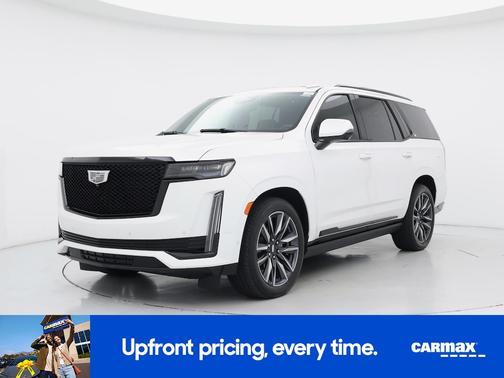 2021 Cadillac Escalade Sport