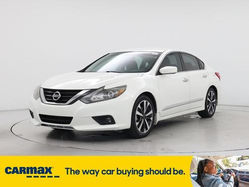 2016 Nissan Altima SR