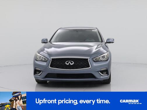 2019 INFINITI Q50 Luxe