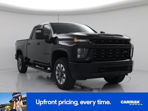 2022 Chevrolet Silverado 2500 Custom