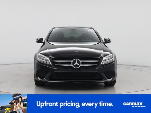 2019 Mercedes-Benz C-Class C 300